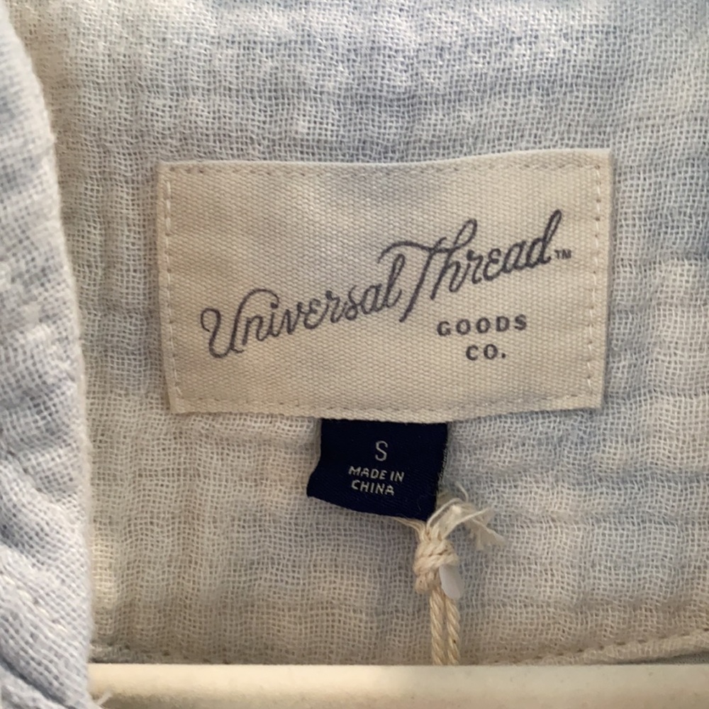 Universal Thread Cloth Jacket - image 4
